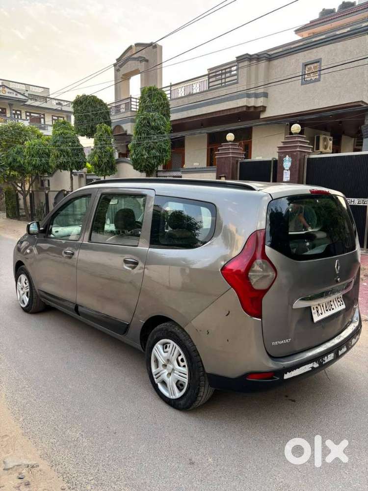 Renault Lodgy 85ps Rxl, 2015, Diesel