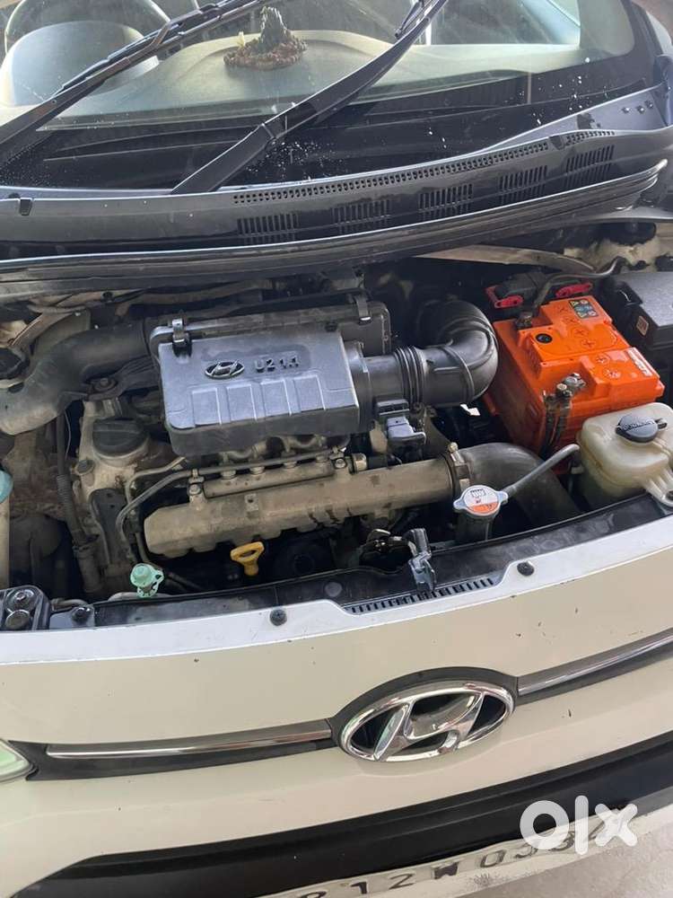 Hyundai Grand I10 2013 Diesel Well Maintained