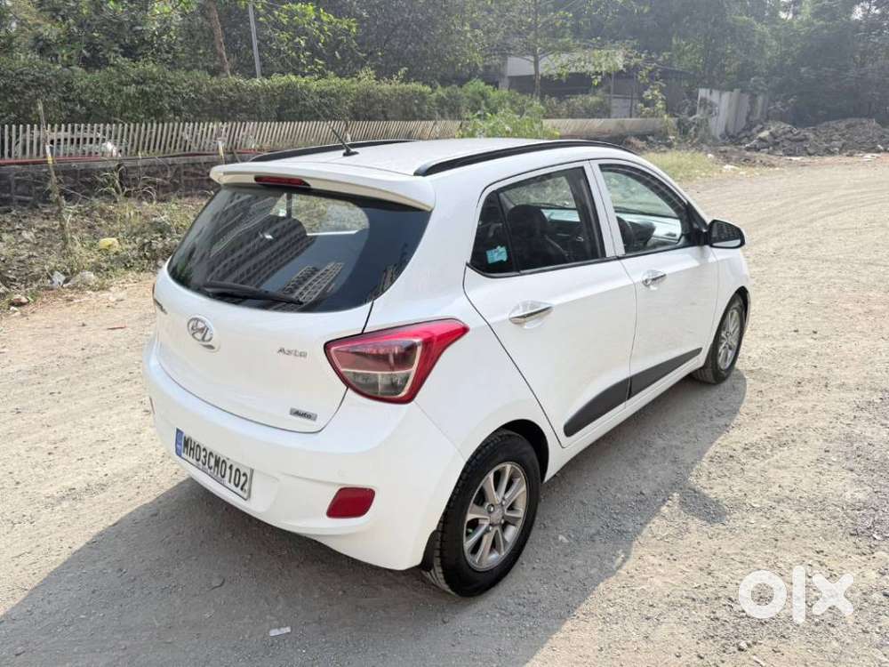 Hyundai Grand I10 Asta 1.2 Kappa Vtvt, 2016, Petrol