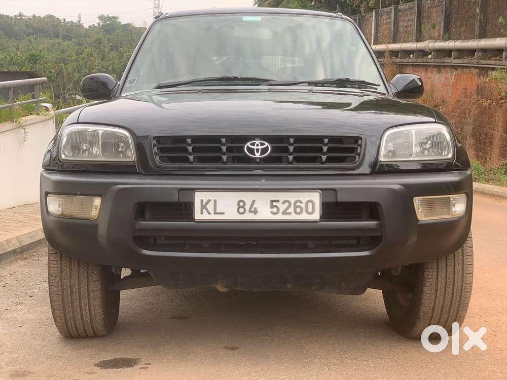 Toyota Rav4 1999 Imported Automatic 2wd Fwd