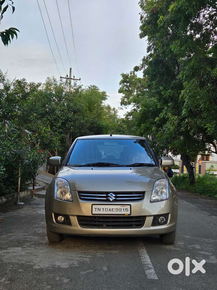 Maruti Suzuki Swift Dzire Vdi Bsiv, 2011, Diesel