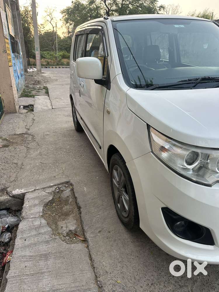 Maruti Suzuki Wagon R 1.0 Vxi Felicity Edition, 2018, Petrol