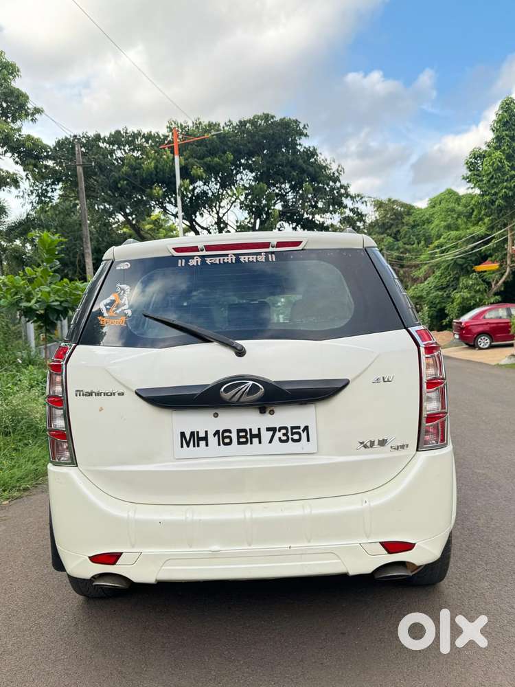 Mahindra Xuv500 W4, 2016, Diesel