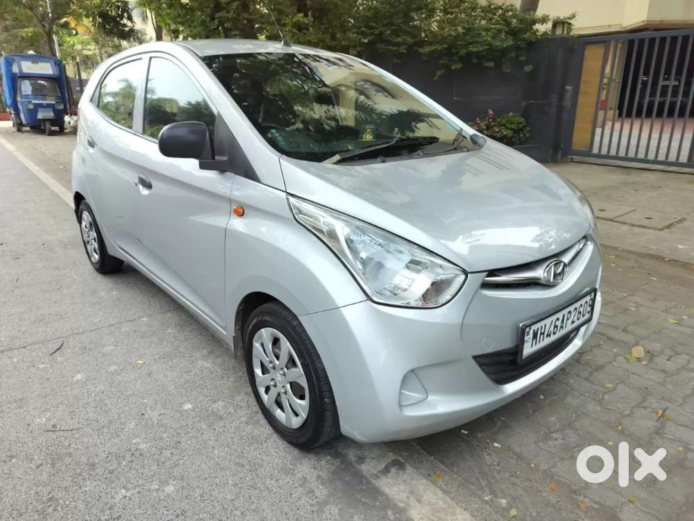 Hyundai Eon Magna, 2015, Petrol