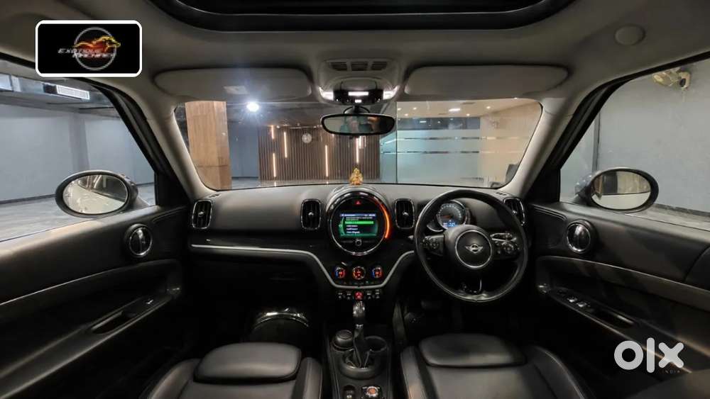 Mini Countryman, 2019, Diesel