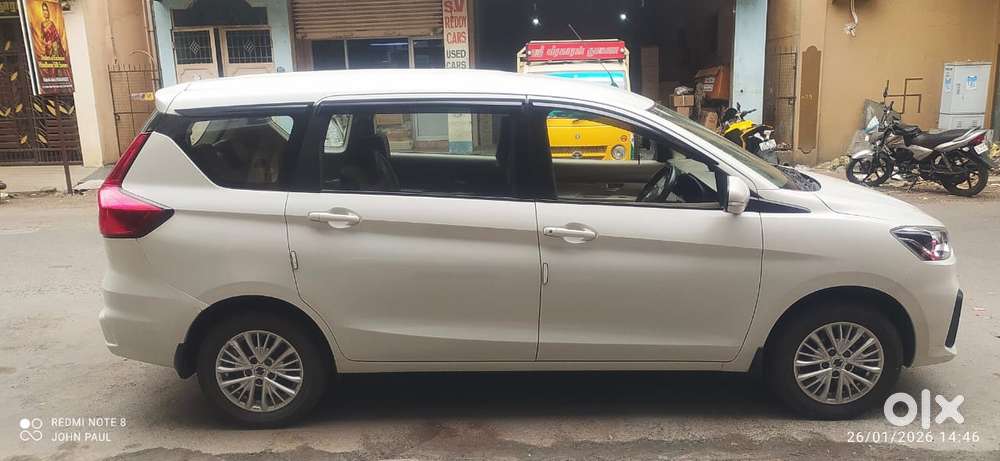 Maruti Suzuki Ertiga Vxi Shvs, 2020, Petrol
