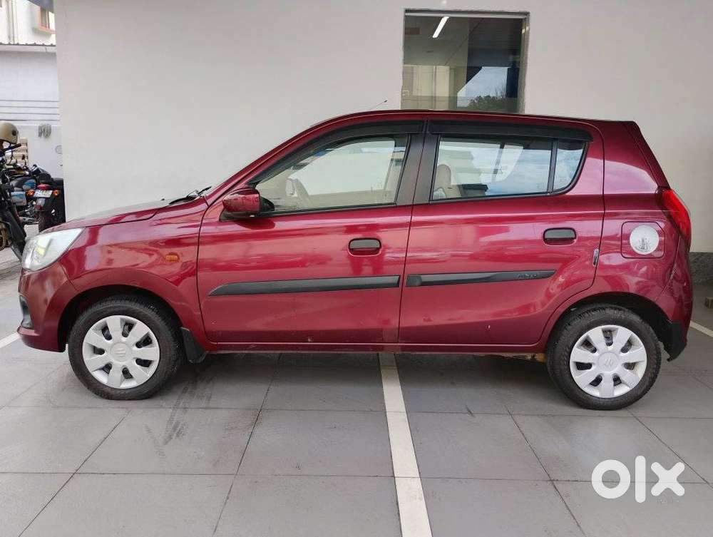 Maruti Suzuki Alto K10 Vxi (o), 2017, Petrol