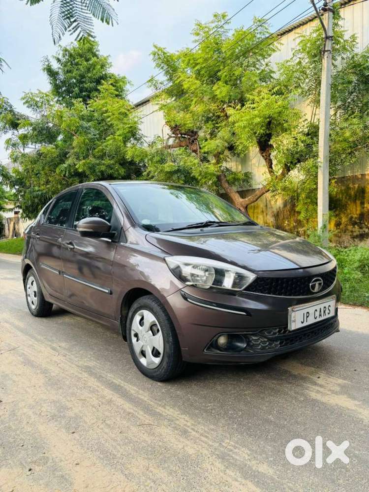 Tata Tigor 1.2 Revotron Xt, 2018, Diesel