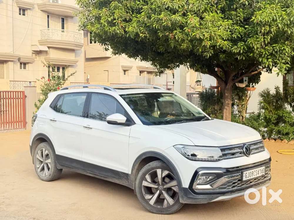 Volkswagen Taigun 2023 Model