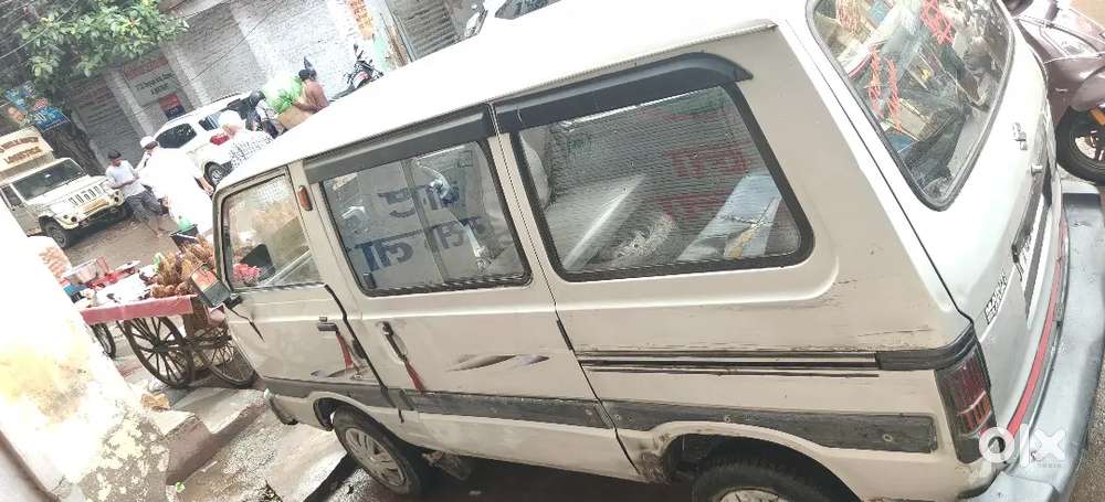 Maruti Omni 0.8 Str 14