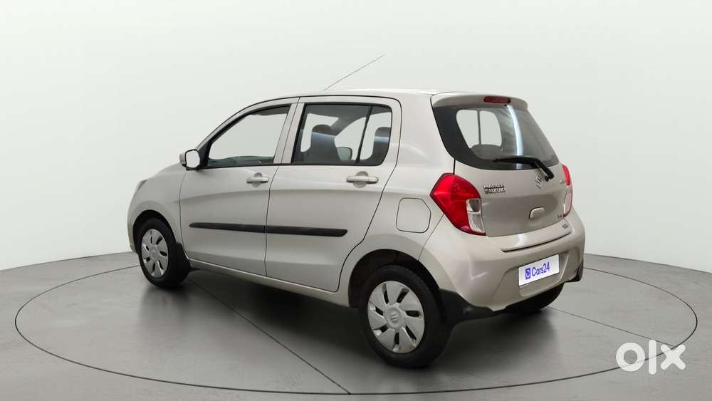 Maruti Suzuki Celerio Zxi Optional Amt, 2018, Petrol