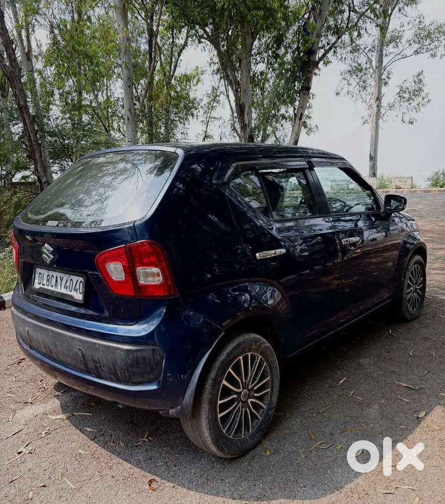Maruti Suzuki Ignis 2019 Petrol 38000 Km Driven