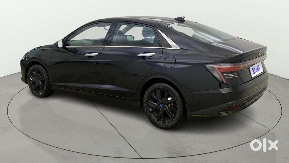 Hyundai Verna Sx (o) 1.5 Turbo Petrol Dct, 2023, Petrol