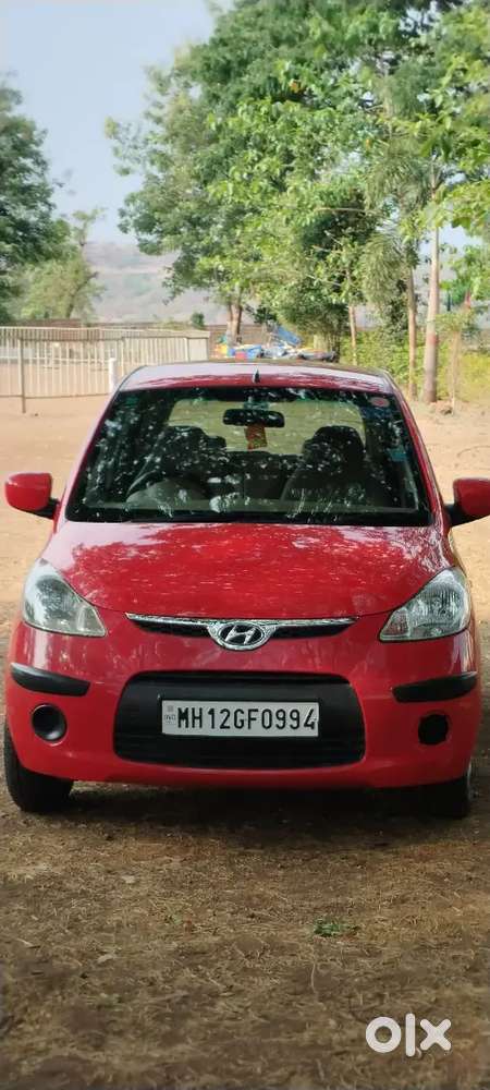 Hyundai I10 Sports Model 2010 Petrol 62000 Km Driven