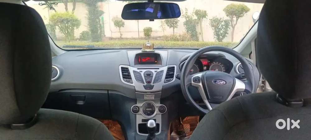 Ford Fiesta 1.5 Style 2012