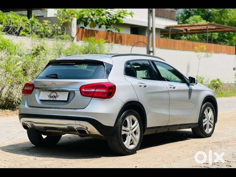 Mercedes-benz Gla Class 200 D Sport, 2017, Diesel