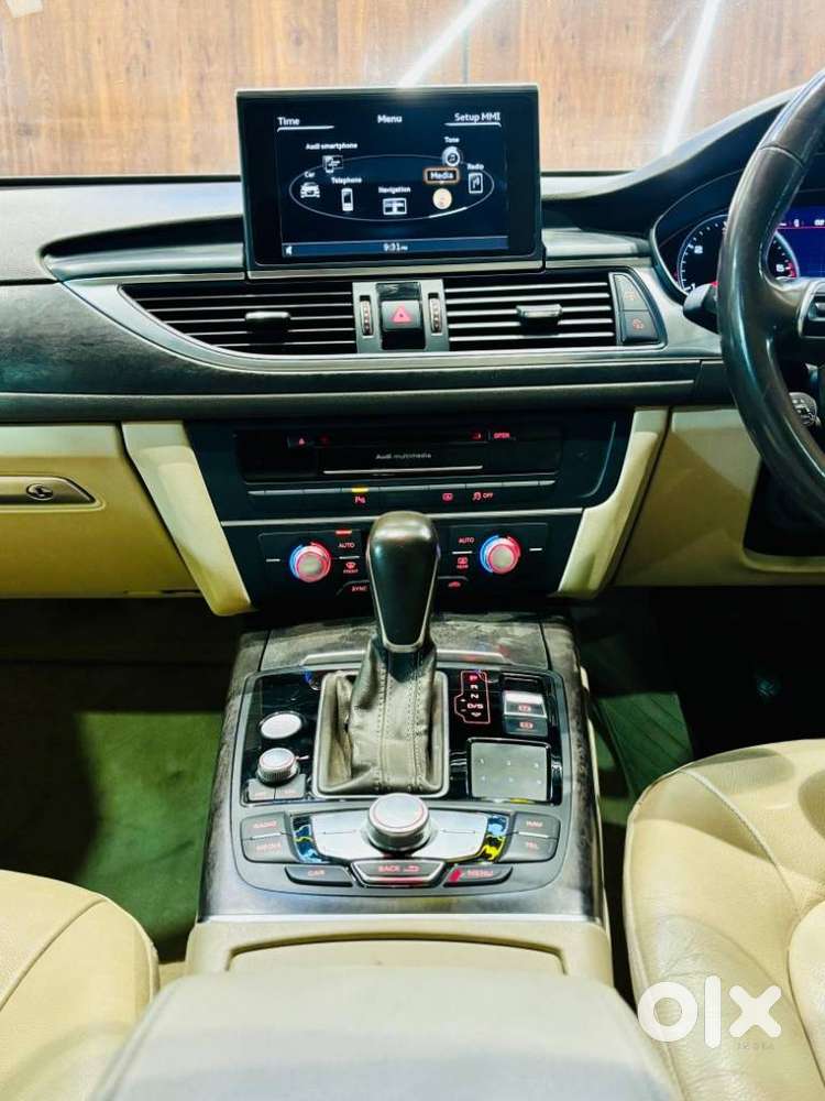 Audi A6 35 Tdi S Line Matrix, 2018, Diesel