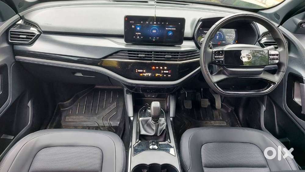 Tata Harrier Adventure X Plus Dark Edition, 2025, Diesel