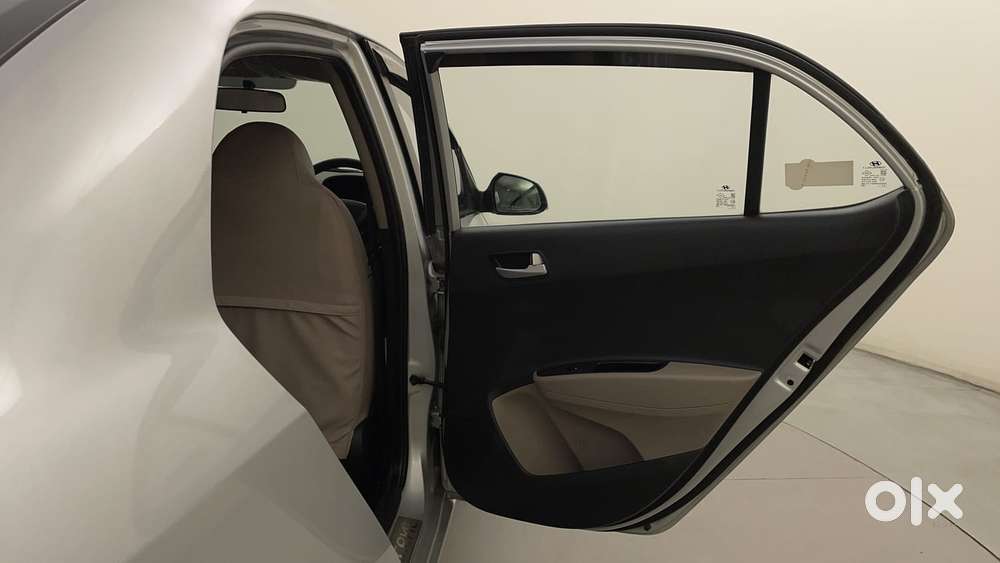 Hyundai Xcent Sx 1.2, 2017, Petrol