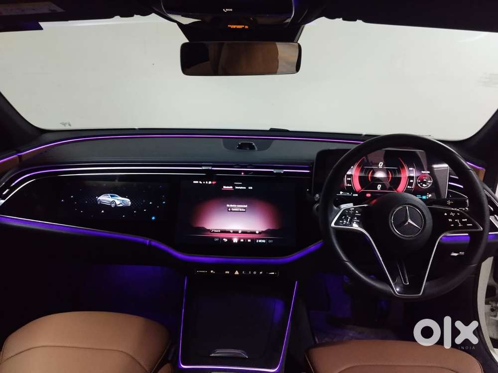 Mercedes-benz E-class E 200, 2025, Petrol