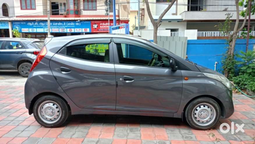 Hyundai Eon Era +, 2017, Petrol