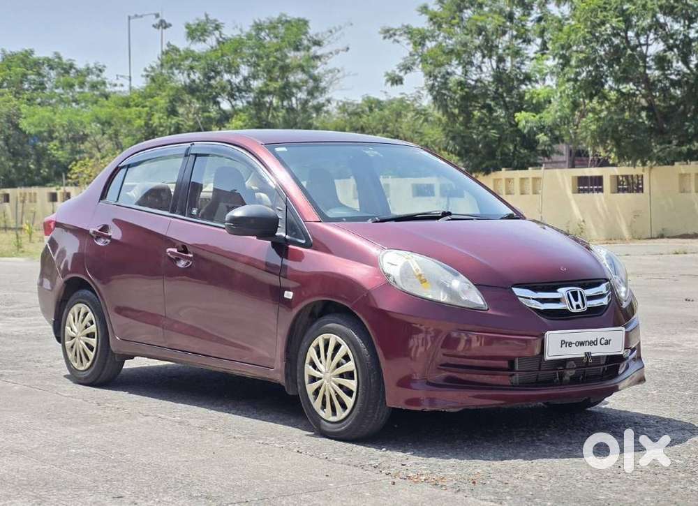 Honda Amaze 2013-2016 S I-vtech, 2015, Diesel