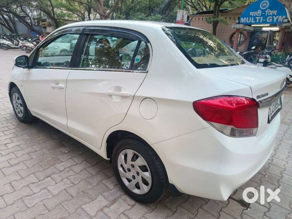 Honda Amaze 1.2 Smt I Vtec, 2013, Petrol