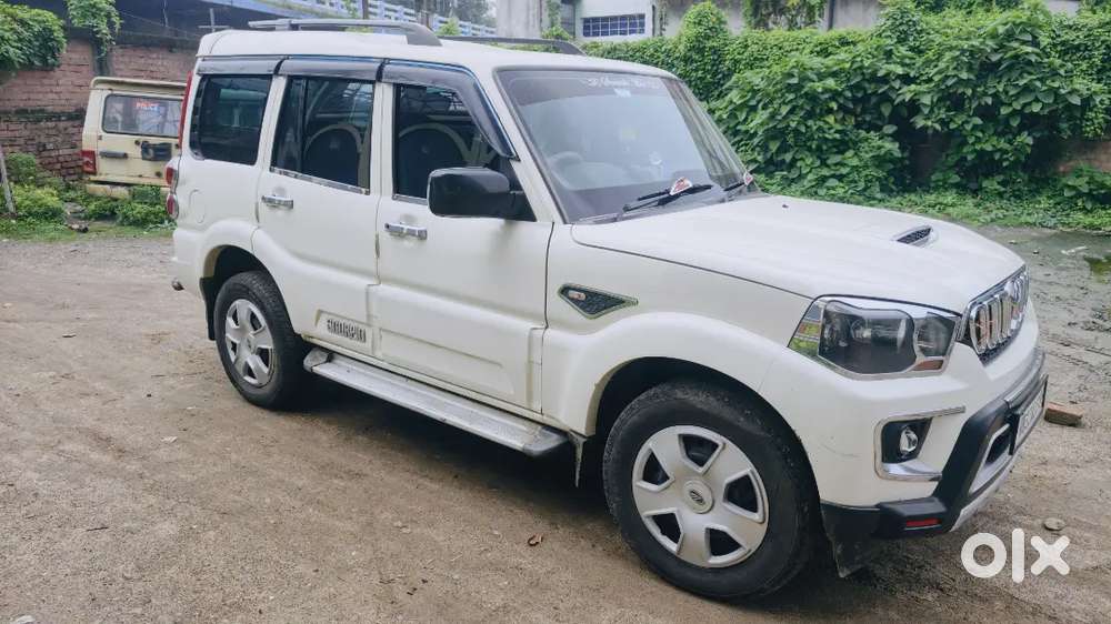 Mahindra Scorpio 2022 Diesel