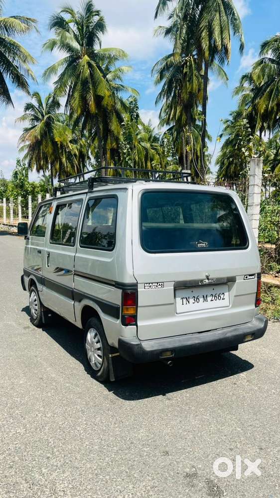 Maruti Suzuki Omni Mpi Std Bsiv, 2009, Lpg