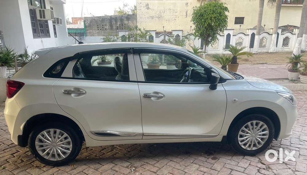 Maruti Suzuki Baleno 2025 Petrol 17745 Km Driven