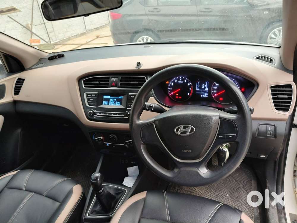 Hyundai Elite I20 Magna Executive 1.2, 2018, Petrol