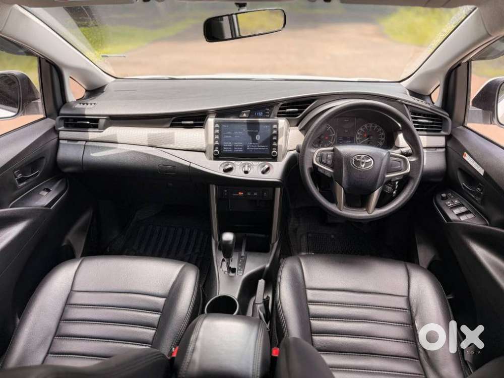 Toyota Innova Crysta [2020-ongoing] 2.4 Gx At 7 Str, 2022, Diesel