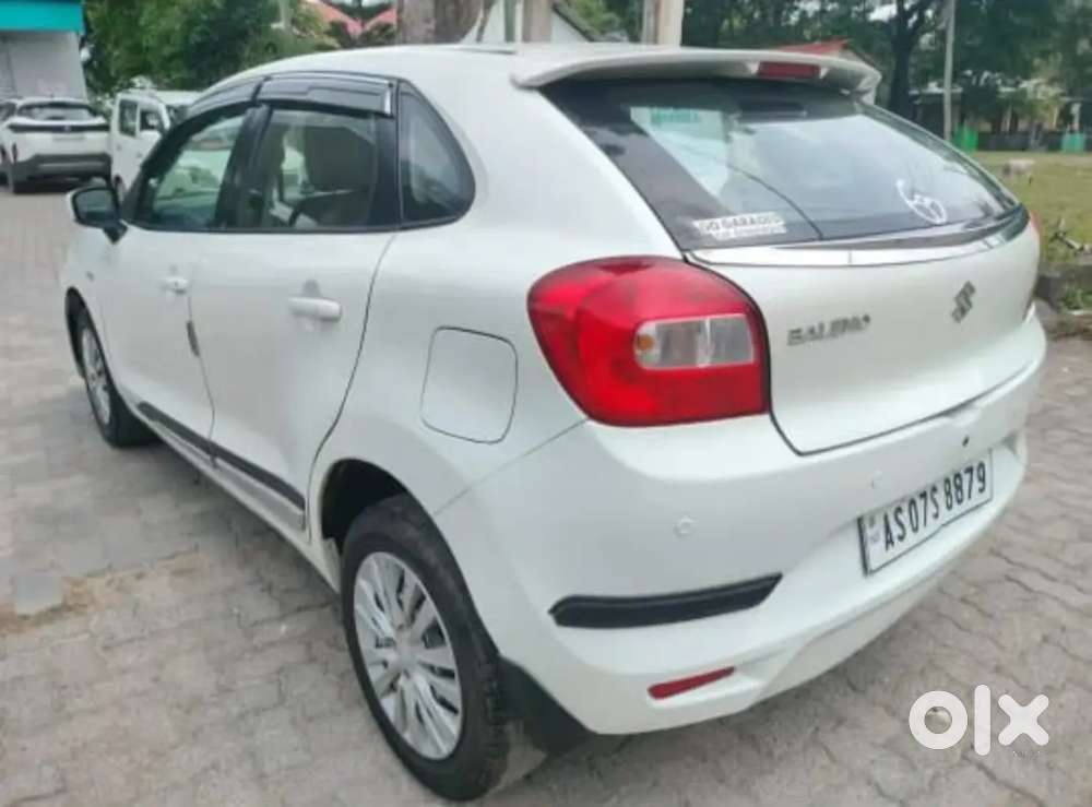 Maruti Suzuki Baleno 2021 Petrol Well Maintained