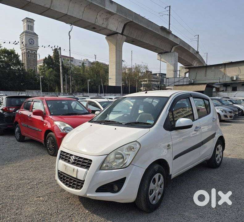 Maruti Suzuki Ritz Ldi, 2016, Diesel