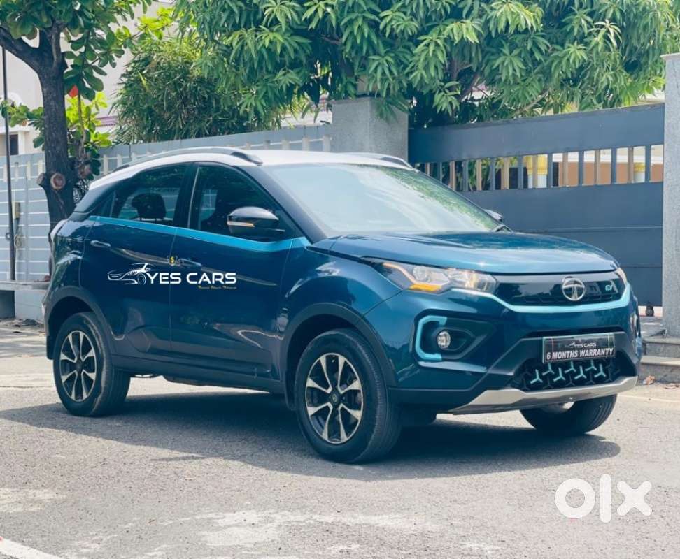 Tata Nexon Ev Max 3.3 Kw Xz Plus, 2022, Electric