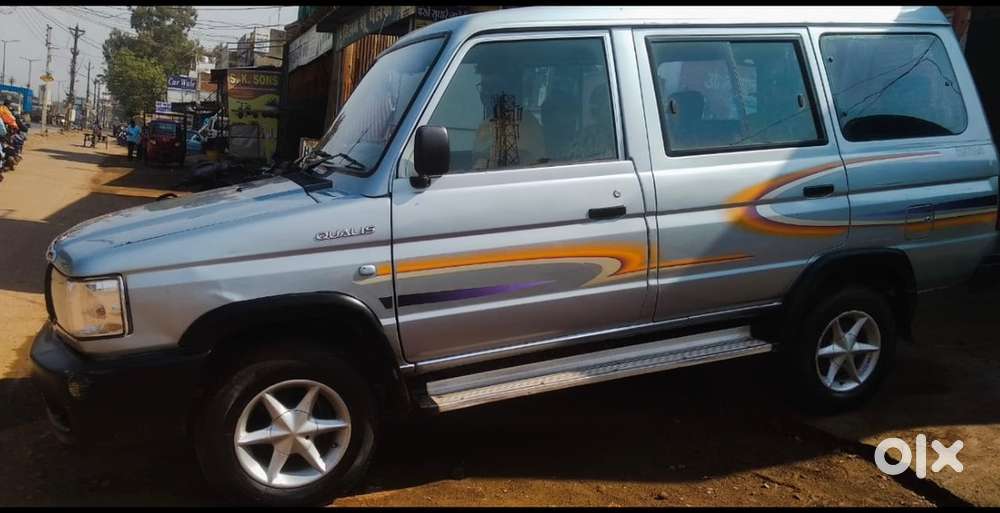 Toyota Qualis Diesel 2002