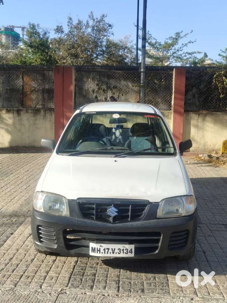 Maruti Suzuki Alto 2005-2010 Lx Bsiii, 2007, Lpg