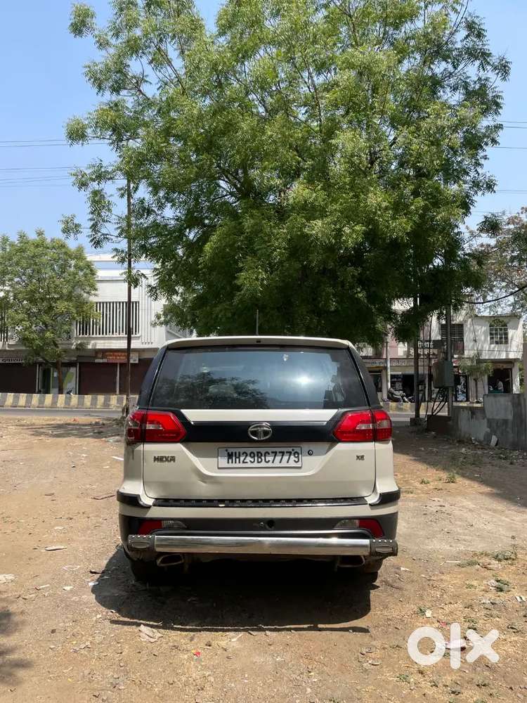 Tata Hexa 2017