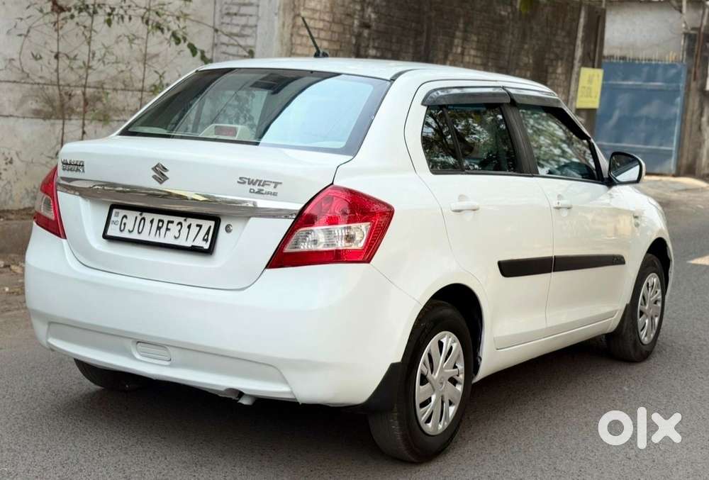 Maruti Suzuki Dzire, 2014, Cng & Hybrids