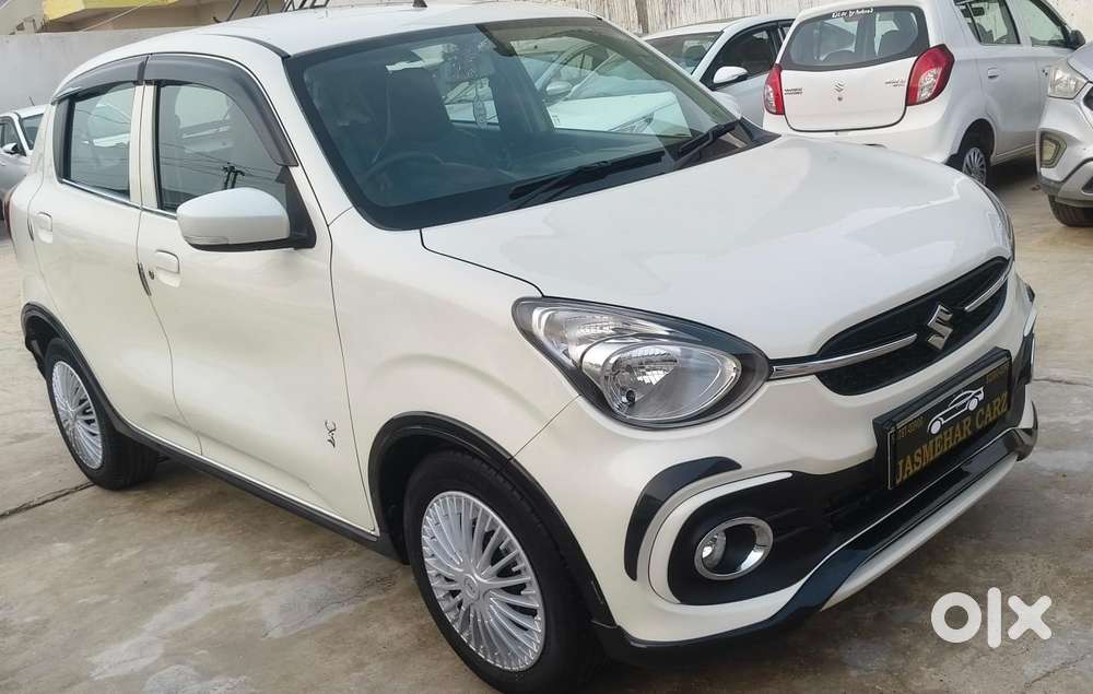 Maruti Suzuki Celerio Zxi, 2021, Petrol