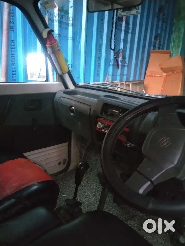 Maruti Suzuki Omni 2017