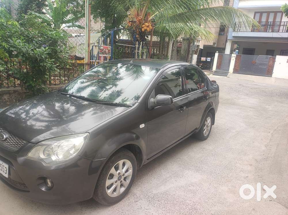 Ford Fiesta 1.5 Tdci Ambiente, 2014, Diesel