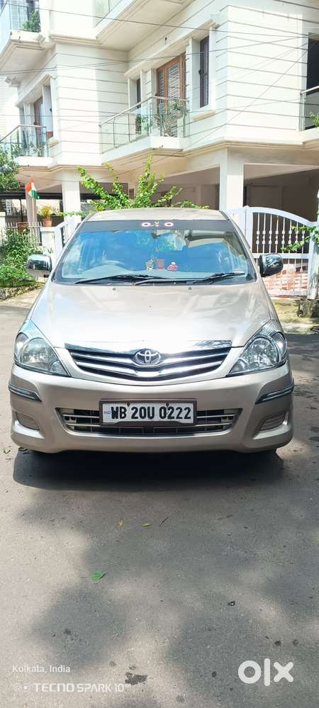 Toyota Innova 2.0 G1 Bsiv, 2008, Diesel