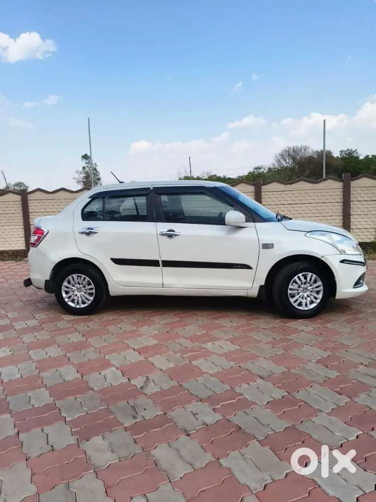 Maruti Suzuki Dzire 2018 Diesel Well Maintained