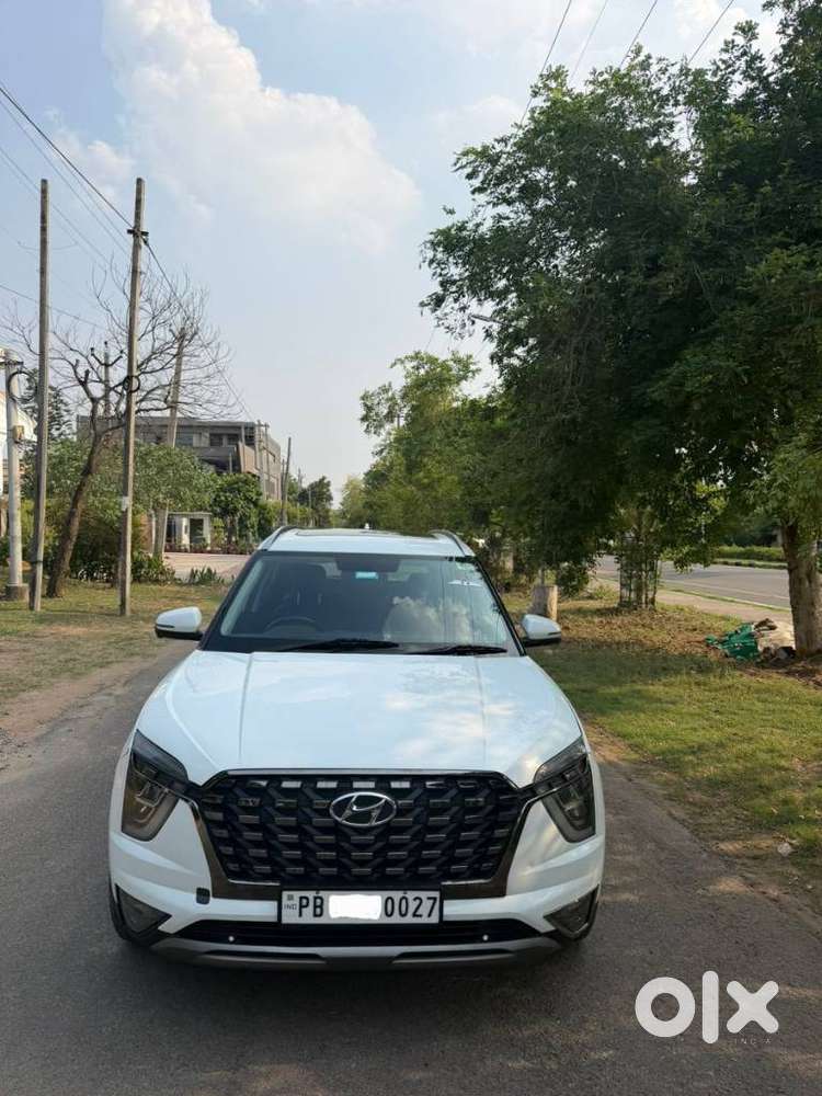 Hyundai Alcazar, 2021, Diesel