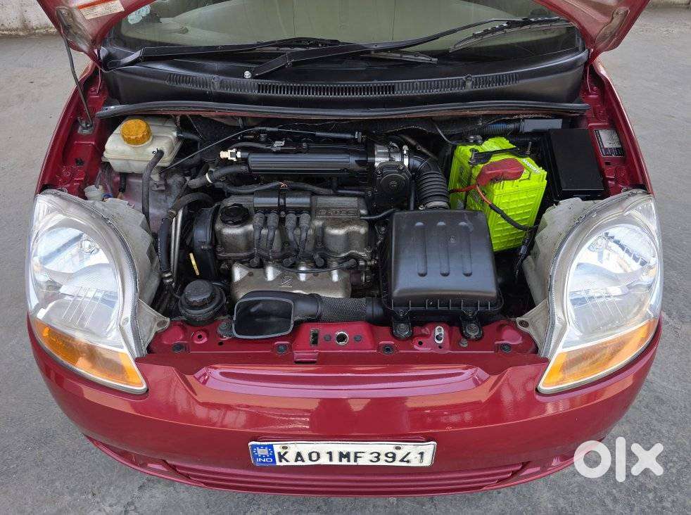 Chevrolet Spark 1.0 Lt, 2010, Petrol