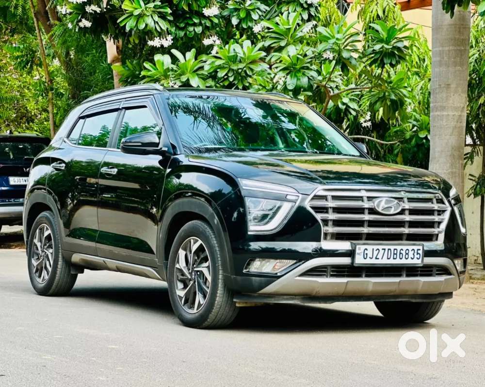 Hyundai Creta Sx (o) 1.5 Diesel, 2020, Diesel