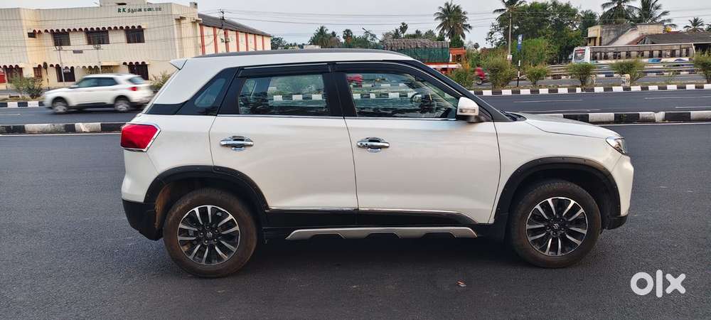 Maruti Suzuki Vitara Brezza Zxi+ Mt, 2021, Petrol