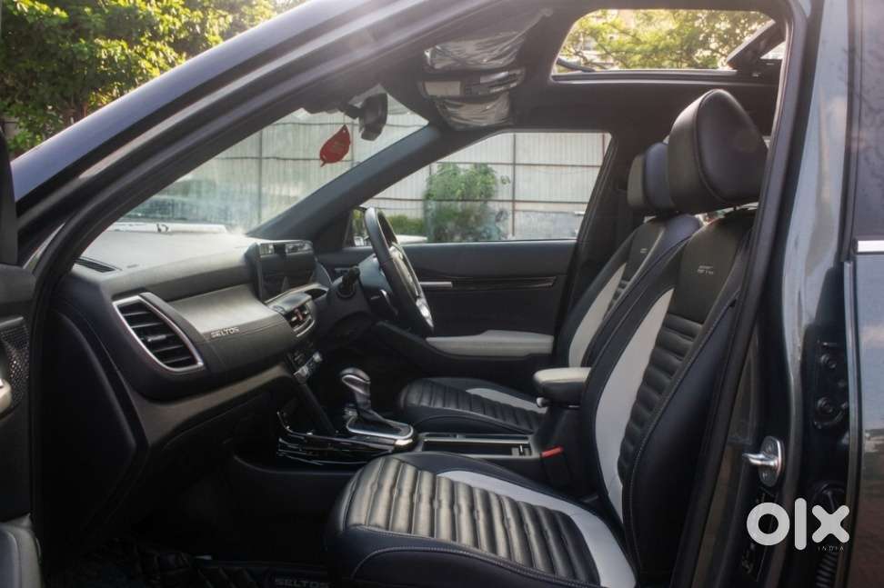 Kia Seltos 1.5 Gtx+ Diesel At, 2025, Diesel