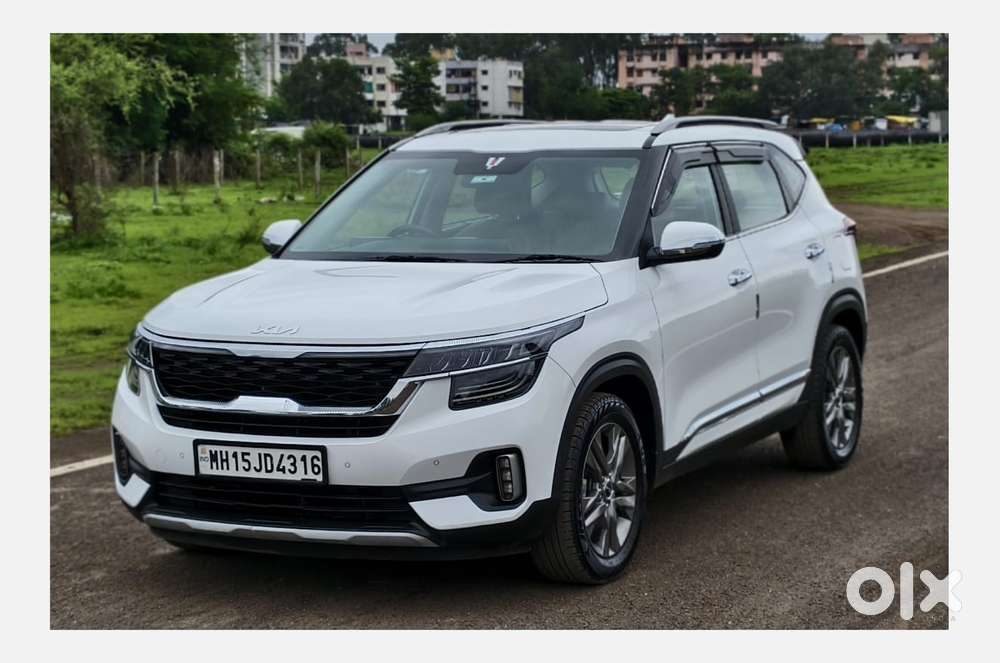 Kia Seltos Htk Plus 1.5 Diesel, 2023, Diesel